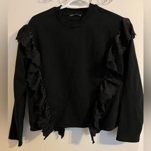 Zara sweatshirt